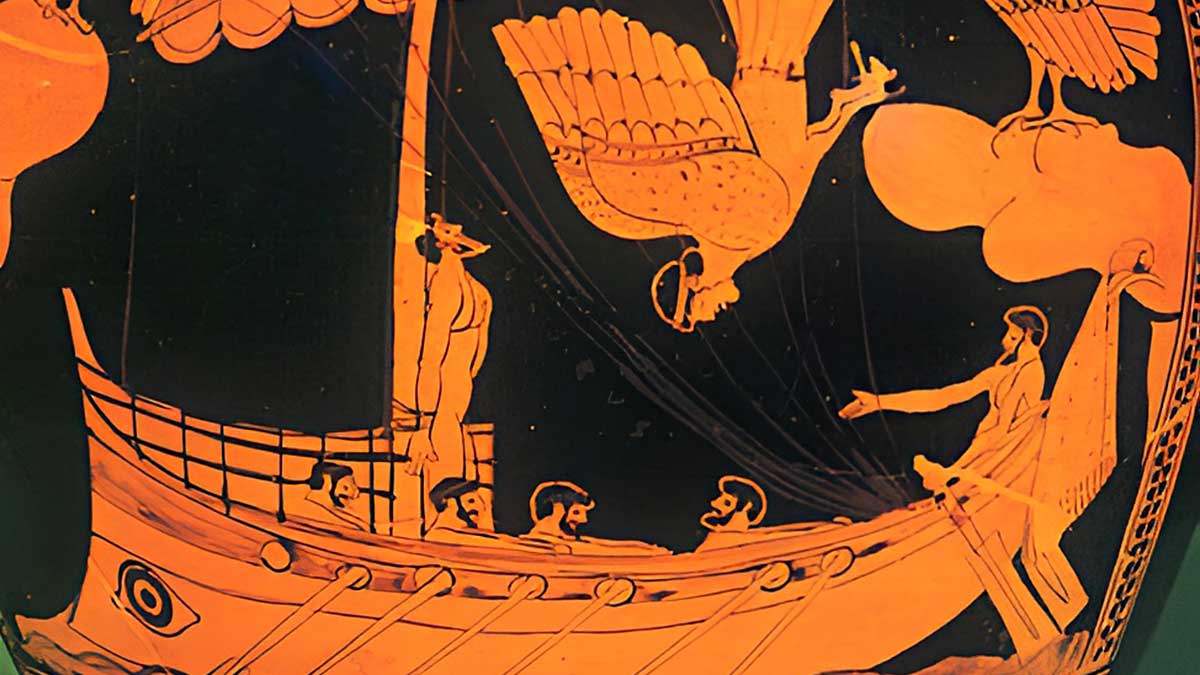 Ulysse, le retour…