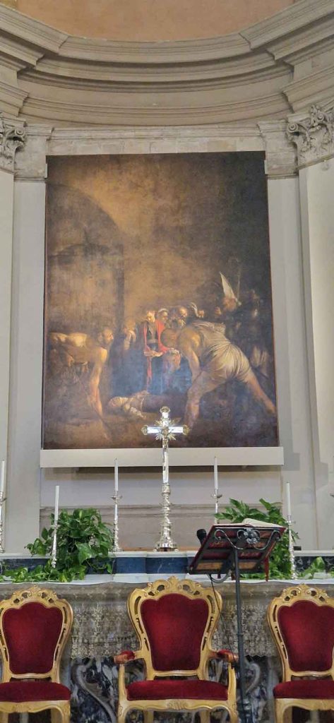 Dans Santa Lucia al Sepolcro