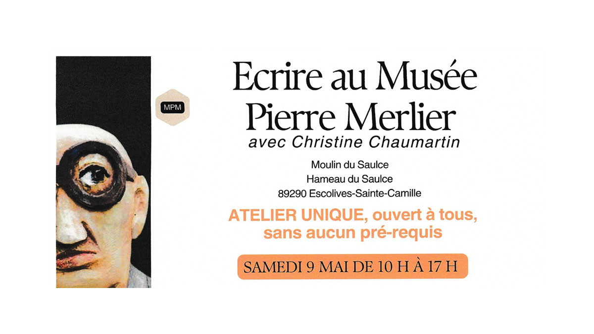 écrire au musée Pierre Merlier
