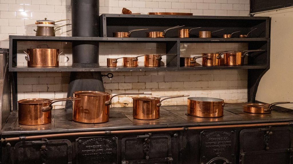 les recettes de Mathilde